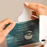 Патчи-маска для кожи вокруг глаз, 6 пар Skin Office Paris Eye Precision, оттенок 6 par — фото 7