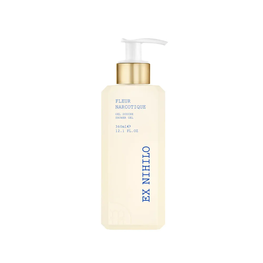 Гель для душа Ex Nihilo Fleur Narcotique, 360 мл