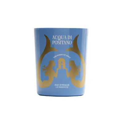 Ароматическая свеча Eau d'Italie Acqua Di Positano, 190 г