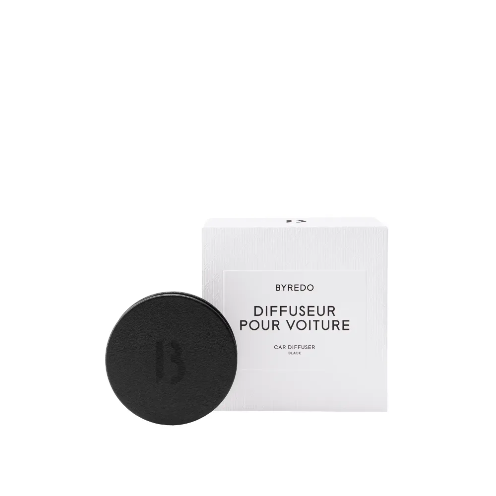 Ароматический диффузор Byredo Car Diffuser Samochodowy, оттенок Cream