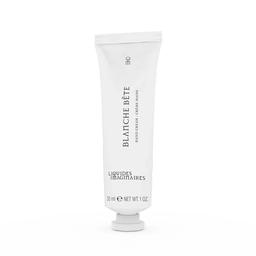Крем для рук Liquides Imaginaires Blanche Bête, 30 г