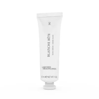 Крем для рук Liquides Imaginaires Blanche Bête, 30 г