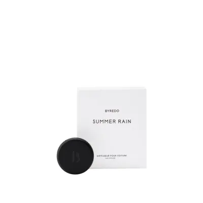 Ароматический диффузор Byredo Summer Rain Car Diffuser Refill Dyfuzora Samochodowego