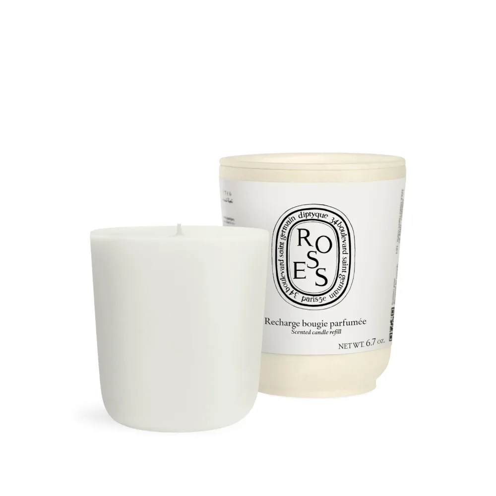 Ароматическая свеча Diptyque Roses Zapachowej, 190 г