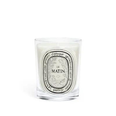 Ароматическая свеча Diptyque Le Matin, 190 г