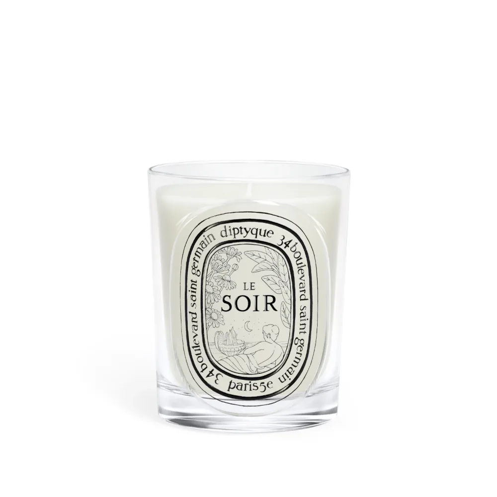 Ароматическая свеча Diptyque Le Soir, 190 г