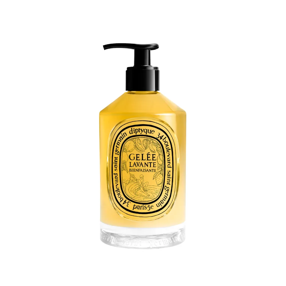 Гель для душа Diptyque Nurturing Body & Hair Cleansing Gel, 350 мл