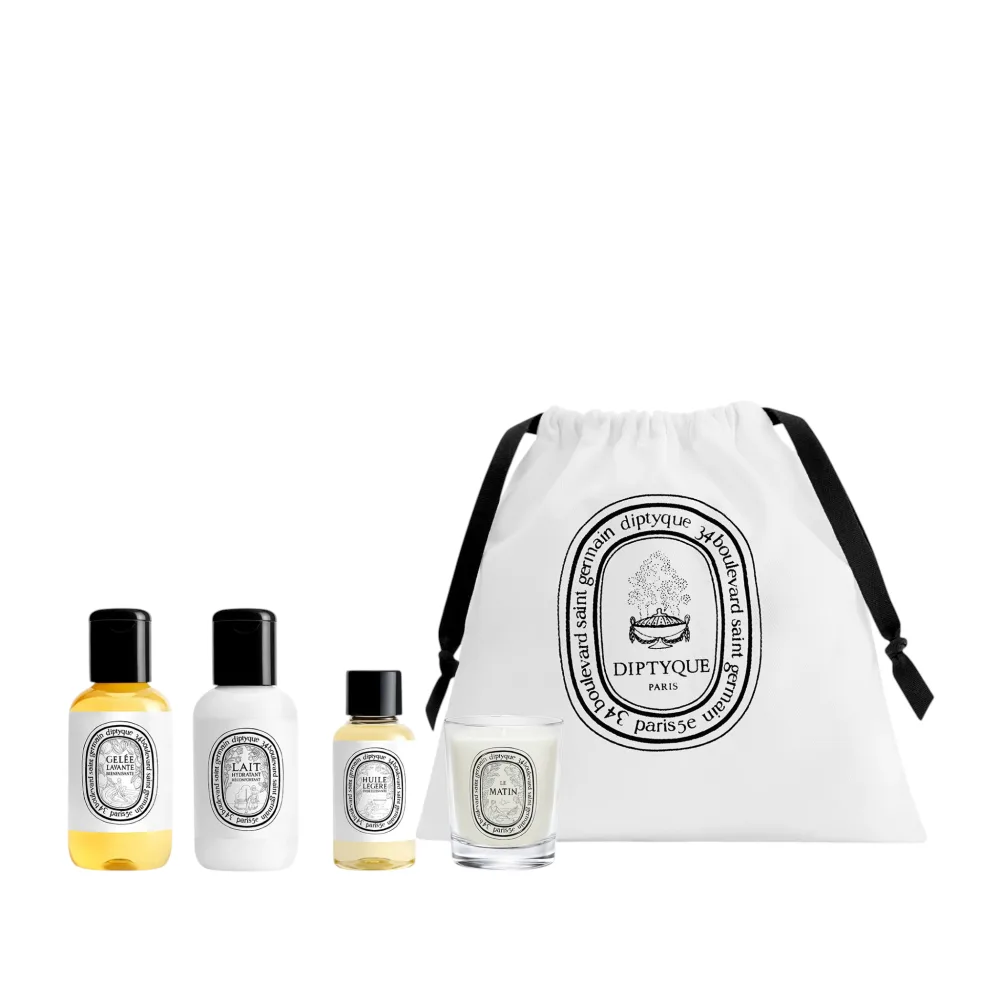 Бальзам для тела Diptyque Energising Morning Discovery Ritual