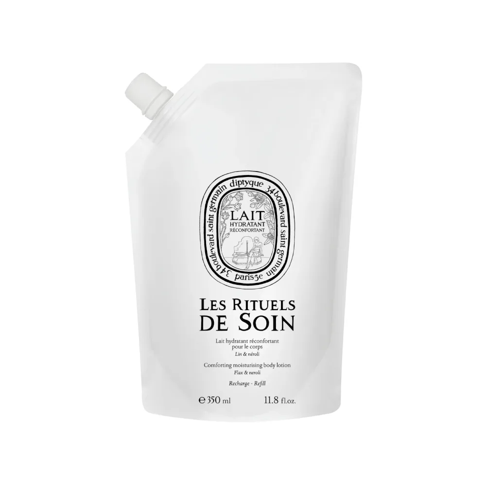 Бальзам для тела Diptyque Comforting Moisturizing Body Lotion Refill, 350 мл