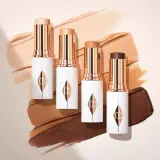 Макияж для лица Charlotte Tilbury Unreal Skin Sheer Glow Tint, 8 г, оттенок 8 Medium — фото 1