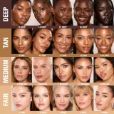Макияж для лица Charlotte Tilbury Unreal Skin Sheer Glow Tint, 8 г, оттенок 8 Medium — фото 4