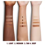Макияж для лица - Крем-праймер "Гладкая кожа" Charlotte Tilbury Airbrush Flawless Finish Refill, 8 г, оттенок 4 Deep — фото 3