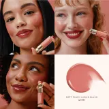 Набор тройной косметики для губ и щек Rare Beauty Soft Pinch Cheek & Lip Trio, 5.2 мл — фото 5