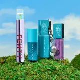 Помада для губ "Розовый рассвет" Fenty Beauty Fenty Icon Velvet Liquid Lipstick, Smurf'Melon, 5.5 г — фото 2
