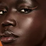Эйлайнер в жидкой форме Fenty Beauty Glitty Lid Shimmer Liquid Liner, 17.6 г, оттенок Boozy Bronze — фото 3