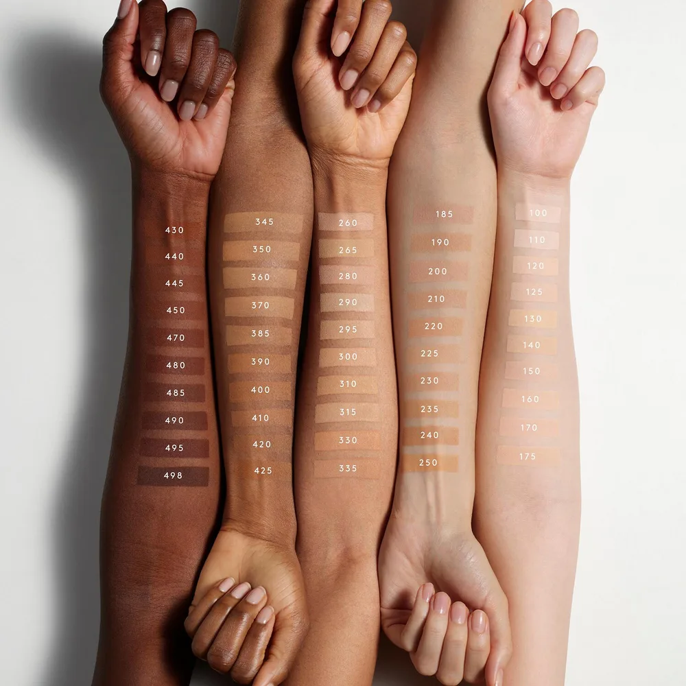 Долговременное тональное средство для лица Fenty Beauty Pro Filt'r Soft Matte Longwear Foundation, оттенок 450