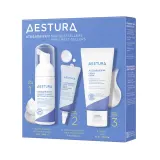 Мини бестселлеры для ухода за чувствительной кожей Aestura ATOBARRIER365 bestseller kit, 50 мл — фото 1