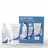 Мини бестселлеры для ухода за чувствительной кожей Aestura ATOBARRIER365 bestseller kit, 50 мл — фото 2