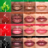 Помада увеличивающая губы Sephora Collection OUTRAGEOUS PLUMP VOLUME x TABASCO, 6 мл, оттенок Tabasco red — фото 1