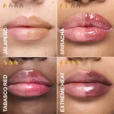 Помада увеличивающая губы Sephora Collection OUTRAGEOUS PLUMP VOLUME x TABASCO, 6 мл, оттенок Tabasco red — фото 2