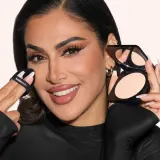 Пузек для пудры и губка для макияжа Huda Beauty Easy Bake Marshmallow Puff & Sponge, 1 шт — фото 3