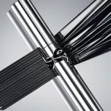 Тушь для ресниц Yves Saint Laurent Lash Latex, Noir, 8.5 мл — фото 5