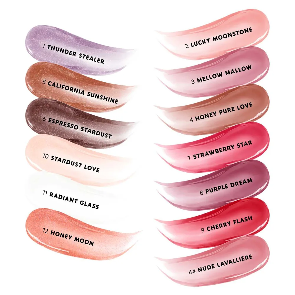 Масло для губ в блеске Yves Saint Laurent Loveshine Plumping Lip Oil Gloss, оттенок 01 Thunder Stealer