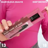 Незаменимый дуэт для губ Sephora Collection MUST-HAVE LIPS DUO — фото 3
