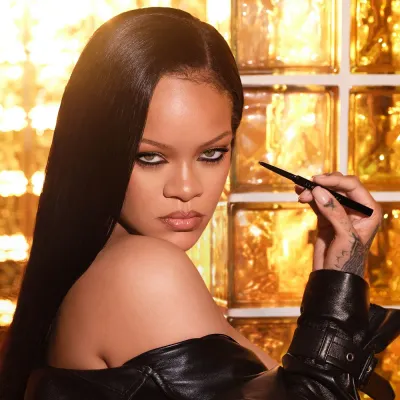 Водостойкий гель-айлайнер Fenty Beauty Fine Linez, 0.1 г