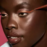 Водостойкий гель-айлайнер Fenty Beauty Fine Linez, 0.1 г, оттенок 01 - Cuz I'm чёрный — фото 5