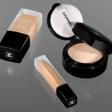 Пудра в компактной упаковке - естественное завершение макияжа Chanel POUDRE UNIVERSELLE LIBRE, 6 г, оттенок 50 Medium Intense — фото 4