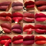 Сатиновая помадка для губ Yves Saint Laurent Rouge Pur Couture, 3.8 г, оттенок N17 Bitten Brown — фото 3