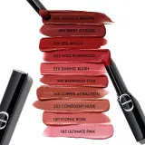 Ультрапрочная помадка с блестящим покрытием DIOR Rouge Dior On Stage, оттенок 168 Copper Attraction — фото 1