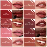 Ультрапрочная помадка с блестящим покрытием DIOR Rouge Dior On Stage, оттенок 168 Copper Attraction — фото 3