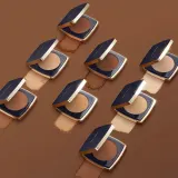 ESTEE LAUDER Double Wear Stay-in-Place пудра тональная матовая SPF 10, оттенок 1N1 IVORY NUDE — фото 3