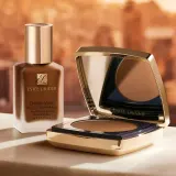 ESTEE LAUDER Double Wear Stay-in-Place пудра тональная матовая SPF 10, оттенок 1N1 IVORY NUDE — фото 4
