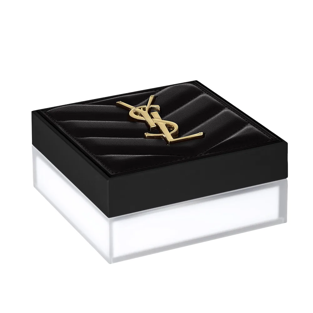 Пудра фиксирующая Yves Saint Laurent All Hours Hyper Blur, 10 г, оттенок 03 Brown