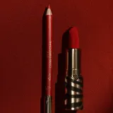 Sisley Phyto-Rouge Velvet помада для губ матовая 3 г, оттенок 30 Orange Spice — фото 4