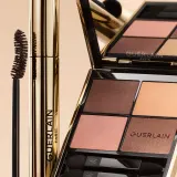 Макияж для глаз GUERLAIN Noir G Mascara Intense Volume Curve 24h, оттенок Brown — фото 3