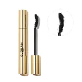 Макияж для глаз GUERLAIN Noir G Mascara Intense Volume Curve 24h, оттенок Brown — фото 4