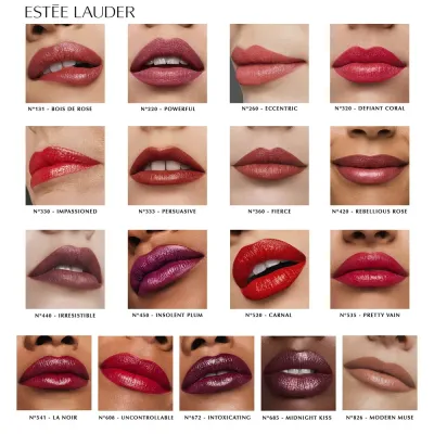 ESTEE LAUDER Pure Color Creme Lipstick кремовая помада для губ, 3.5 г