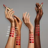 ESTEE LAUDER Pure Color Creme Lipstick кремовая помада для губ, 3.5 г, оттенок 360 Fierce — фото 2