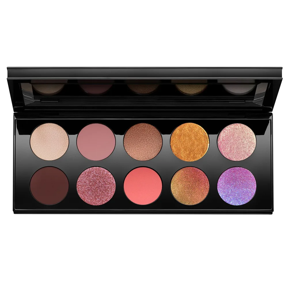 Палетка для глаз PAT McGRATH LABS Mothership IX Artistry Palette Huetopian Dream, 12.9 г