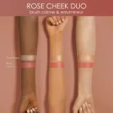 Набор для макияжа лица Natasha Denona Rose Cheek Duo, 4 г — фото 2