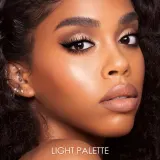 Палетка для макияжа Natasha Denona Glam Face Palette, 13 г, оттенок Light — фото 5