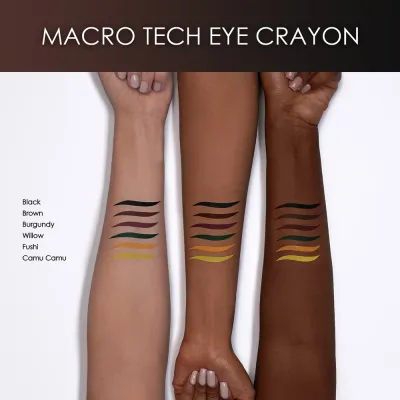 Макияж для глаз Natasha Denona Macro Tech