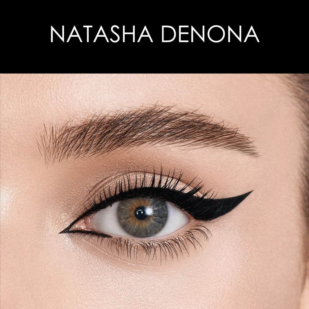 Эйлайнер в жидкой форме Natasha Denona Macro Blade, Noir, 0.55 мл