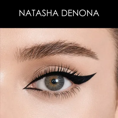 Эйлайнер в жидкой форме Natasha Denona Macro Blade, Noir, 0.55 мл
