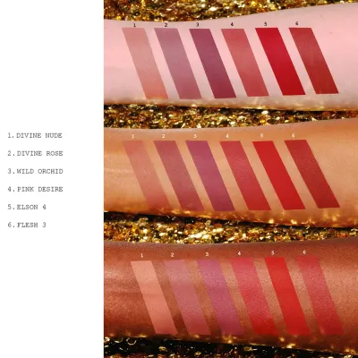 Помада для губ PAT McGRATH LABS LiquiLUST Divine Rose II Collection