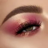 Палетка теней для век PAT McGRATH LABS Mothership VII Eyeshadow Palette Divine Rose, 1.32 г — фото 3